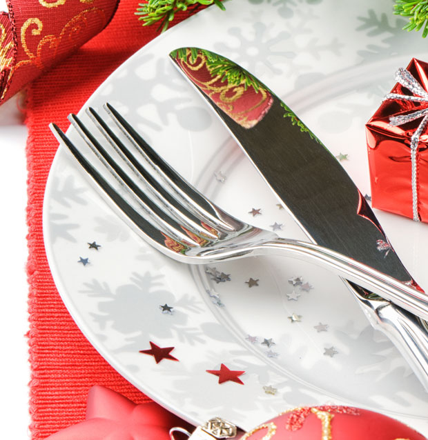 Опустите се за дочек, али већ сутрадан бројте калорије